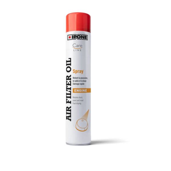 AIR FILTER OIL SPRAY