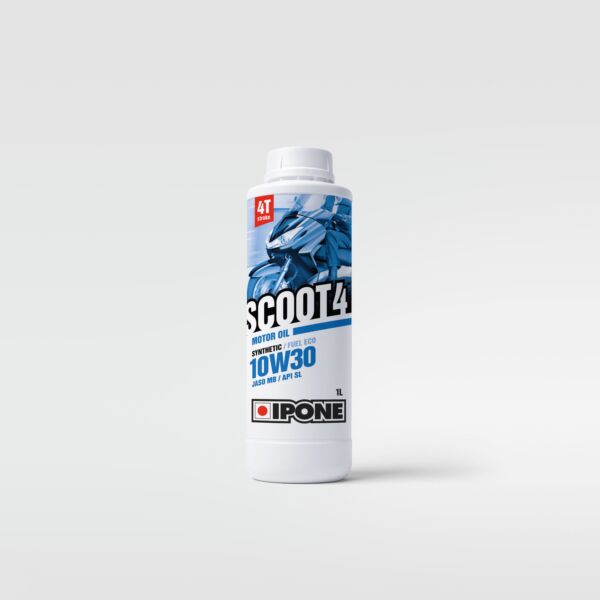 SCOOT 4